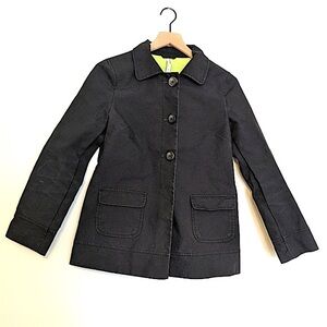 Old Navy Lightweight Cotton Fall Coat size Small